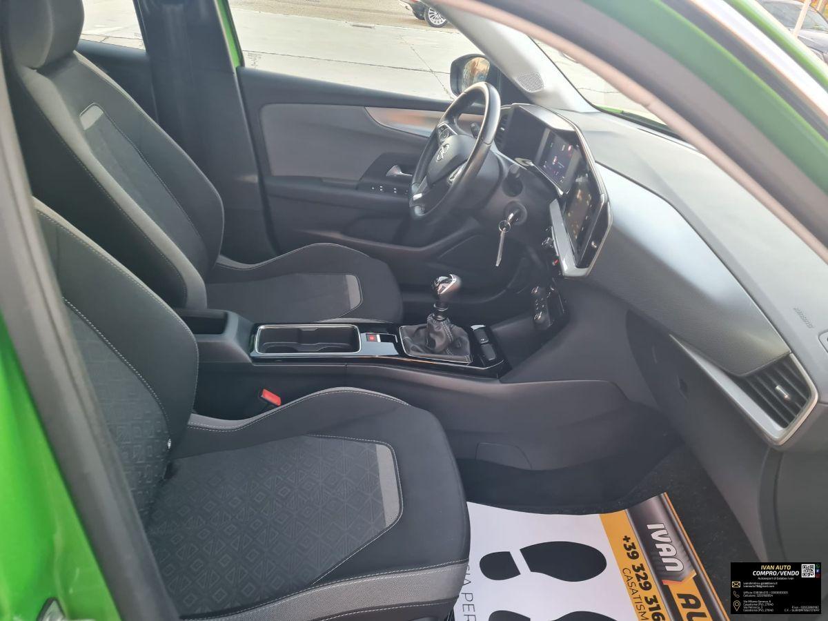 OPEL Mokka 1.2 Turbo Benzina-Neopatentati-Anno 2022