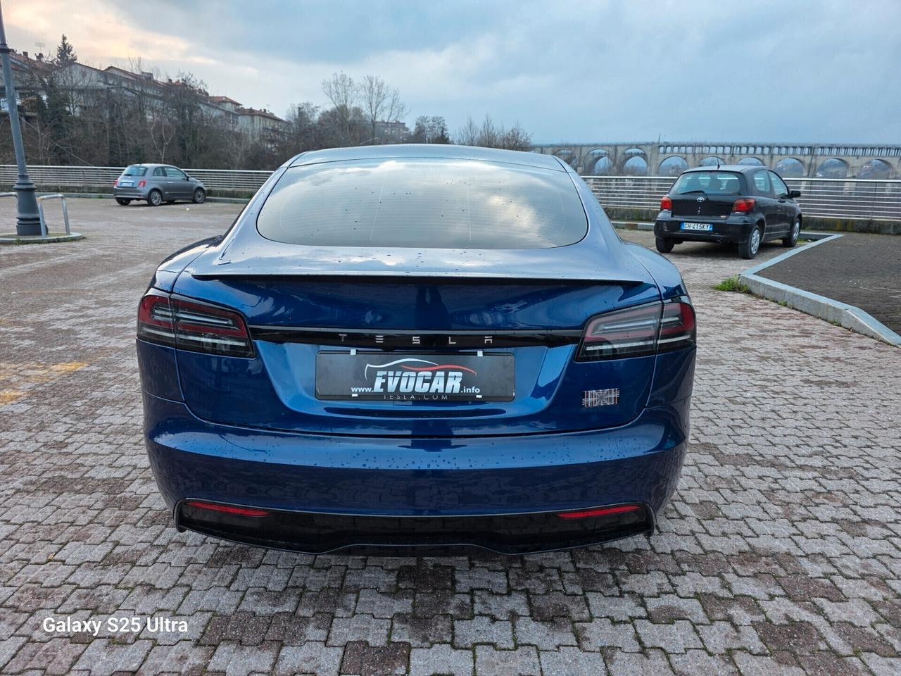 Model S Plaid 1020cv corrente gratis a vita ritiro usato/scambio