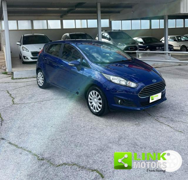 FORD Fiesta 1.5 TDCi 75CV 5 porte Titanium