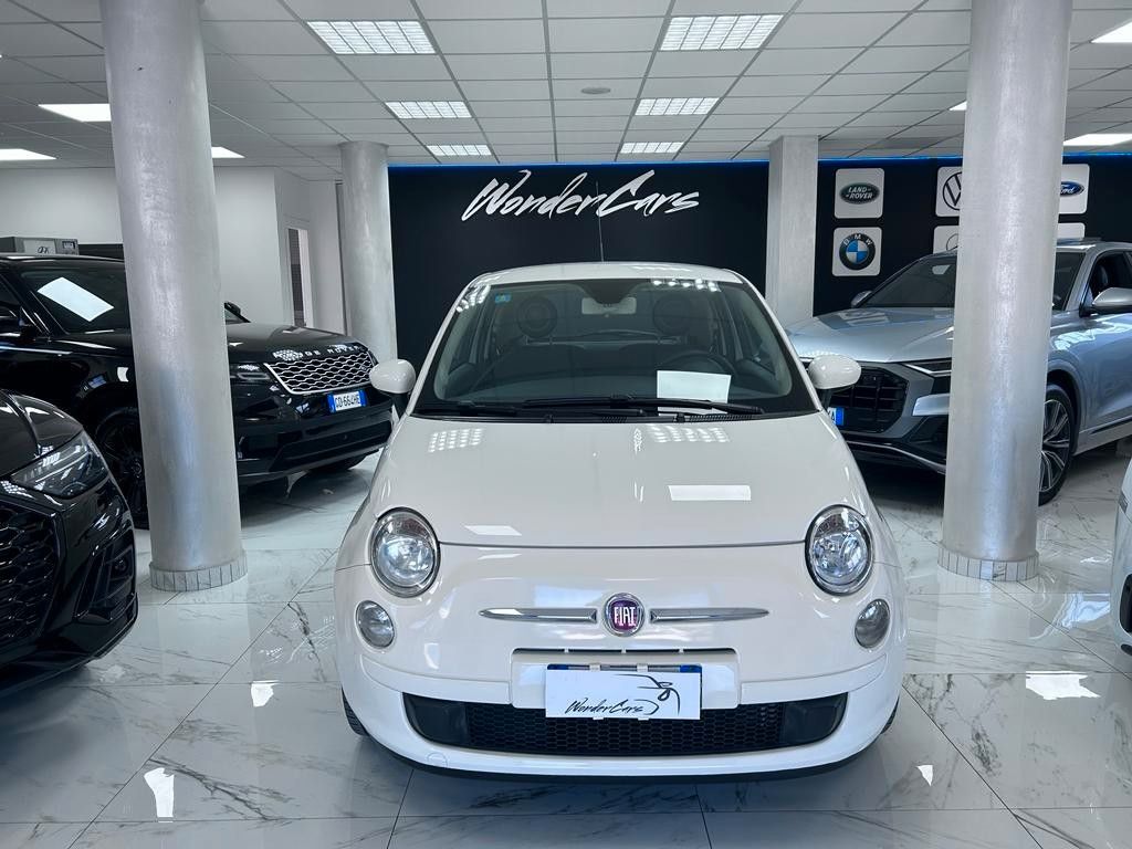 Fiat 500 2009 1.2 Benzina