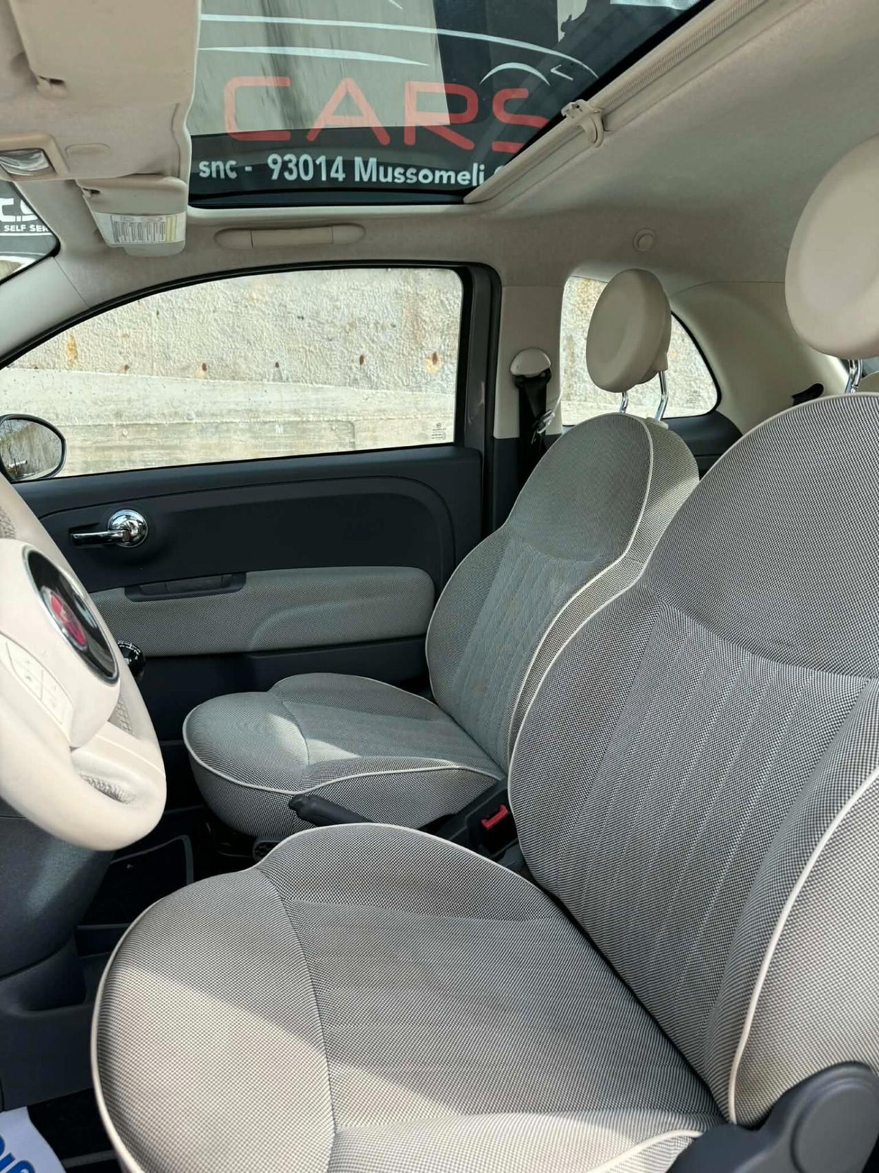 Fiat 500 1.2 Lounge TETTO PANORAMICO