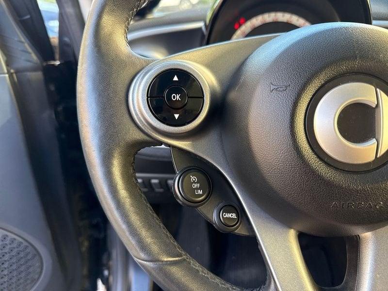 smart fortwo eq Pulse 22kW