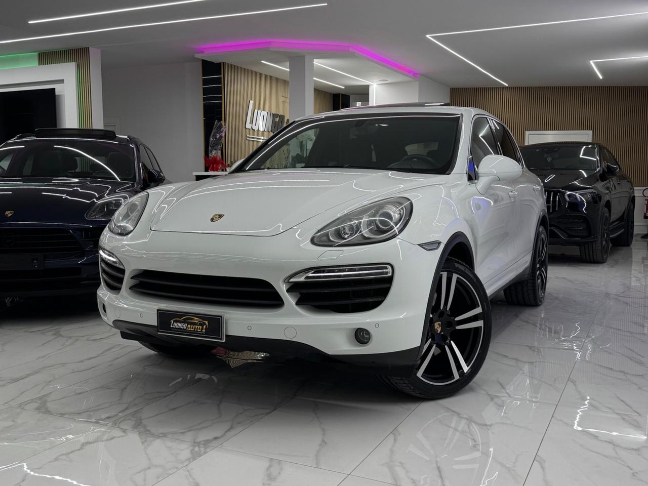 Porsche Cayenne 3.0 Diesel Iper Full