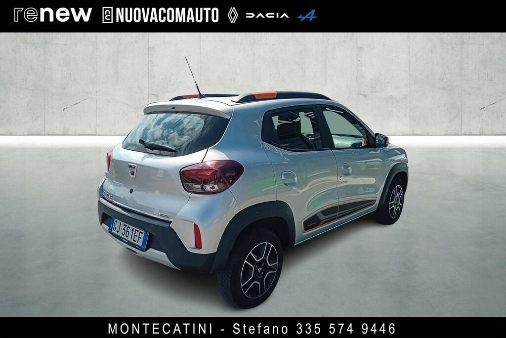 Dacia Spring Electric 45 Comfort Plus