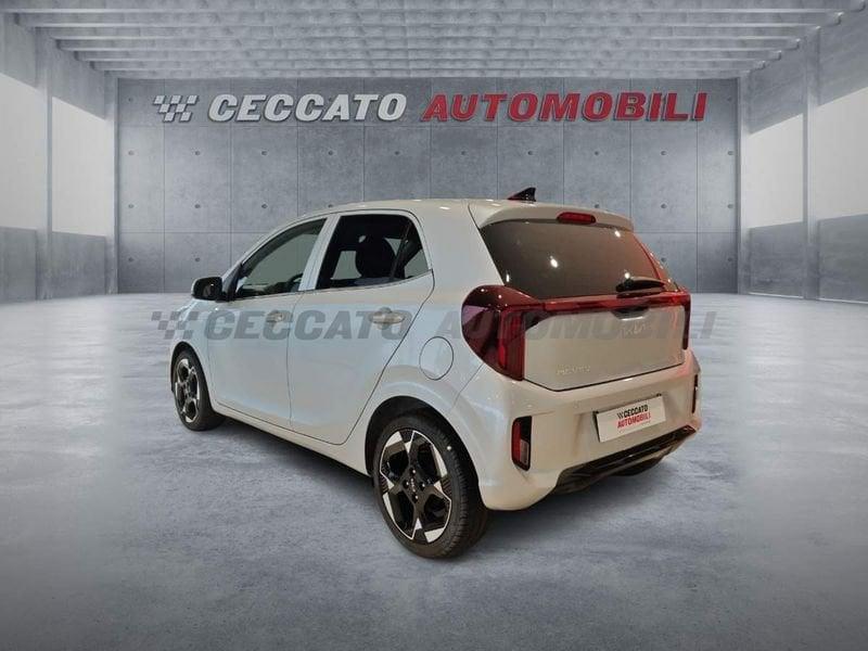 KIA Picanto Picanto 1.0 mpi 20th Anniversary Edition amt Ruotino