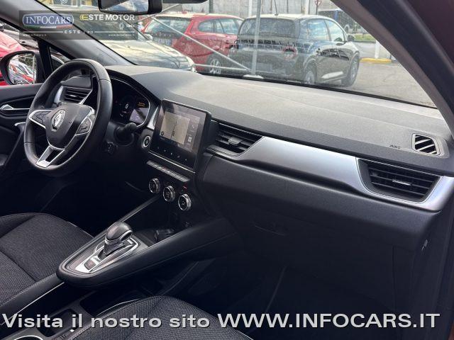 RENAULT Captur Plug-in Hybrid E-Tech 160 CV Intens - PROMO