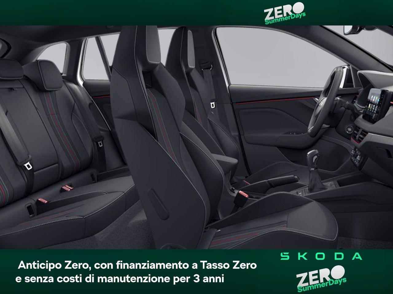 Skoda Scala 1.0 tsi 115cv monte carlo dsg