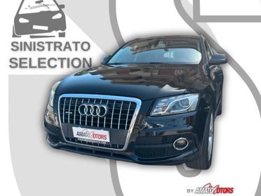 Audi Q5 2.0 tdi Advanced quattro 170cv s-tronic