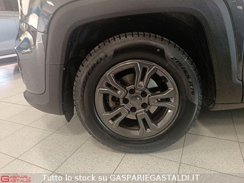 Jeep Renegade 1.6 MJet 130cv Business