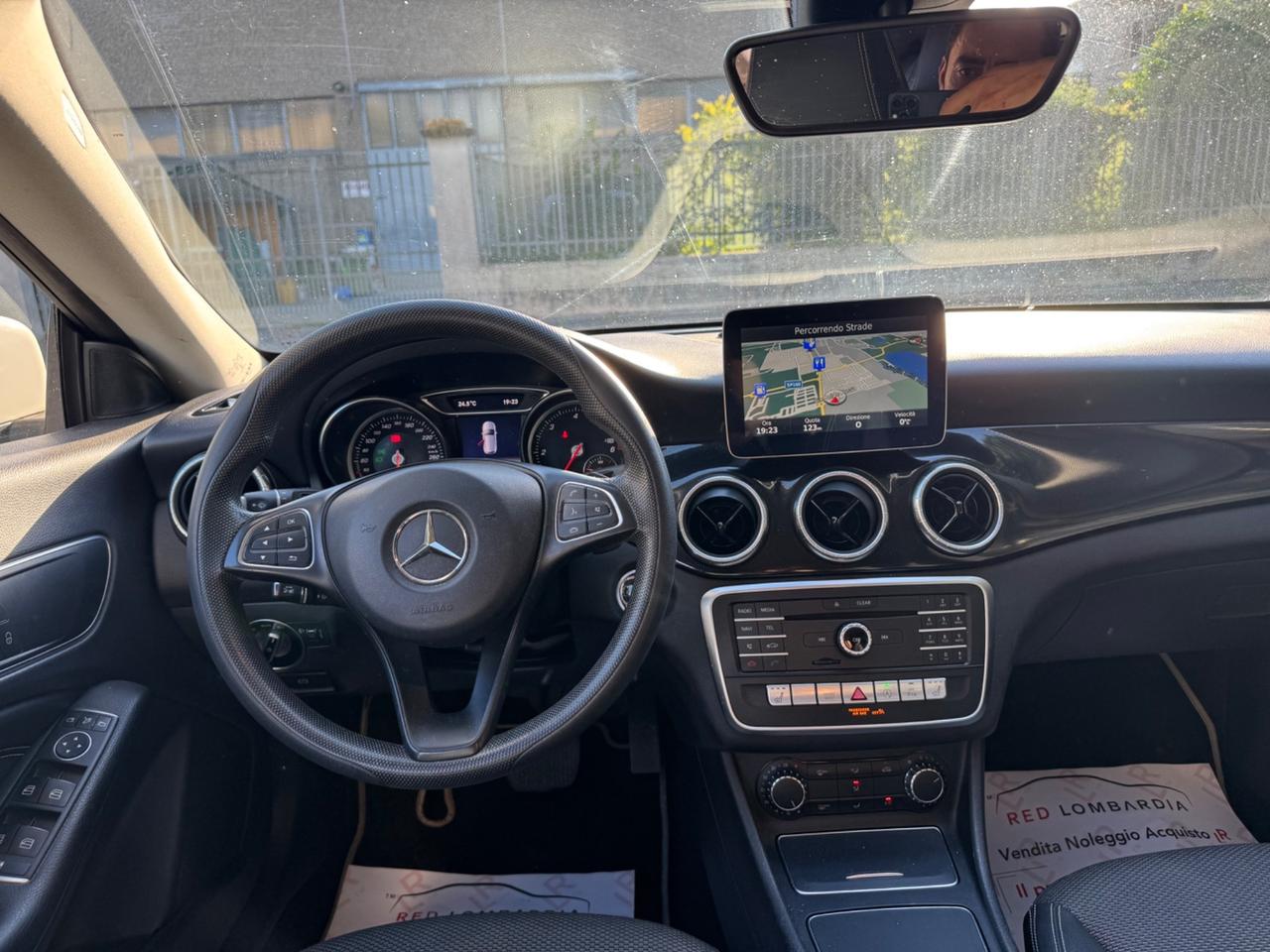 Mercedes-benz CLA 200 d 4Matic Automatic Executive
