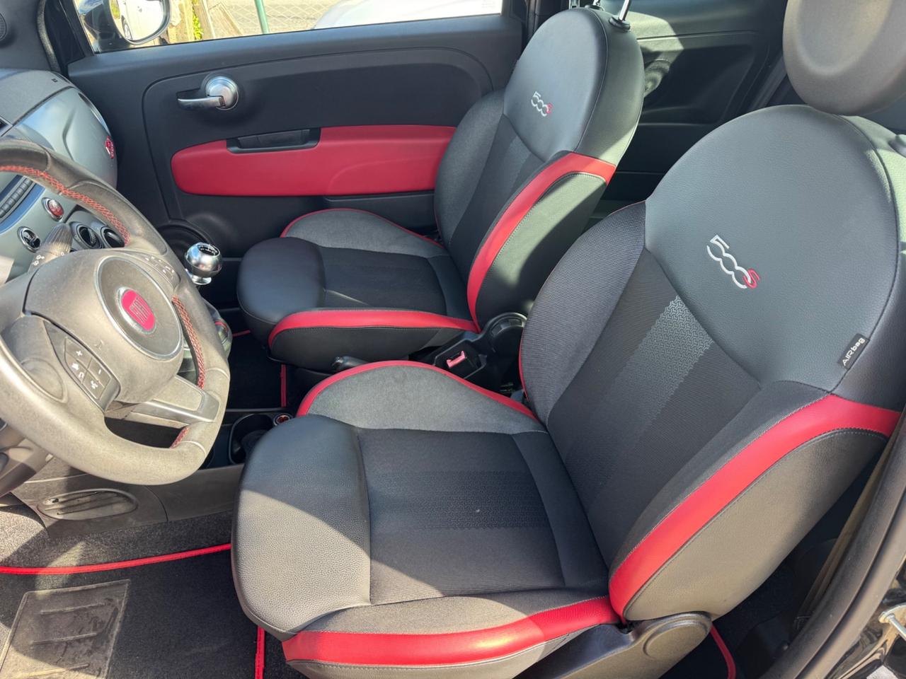 Fiat 500 1.2 GQ SPORT NEOPATENTATI