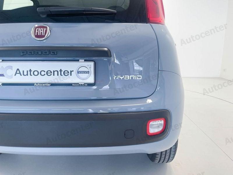 FIAT Panda Panda 1.0 firefly hybrid s&s 70cv