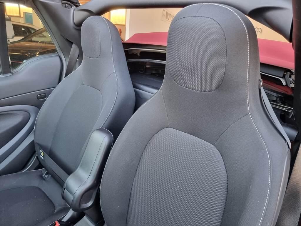 Smart fortwo cabrio Passion