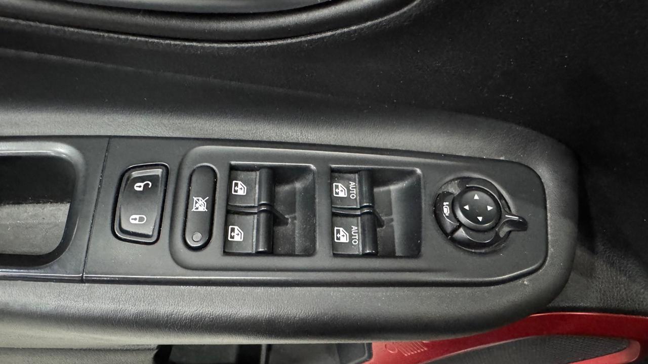 Jeep Renegade 2.0 Mjt 170CV 4WD Active Drive Low Trailhawk