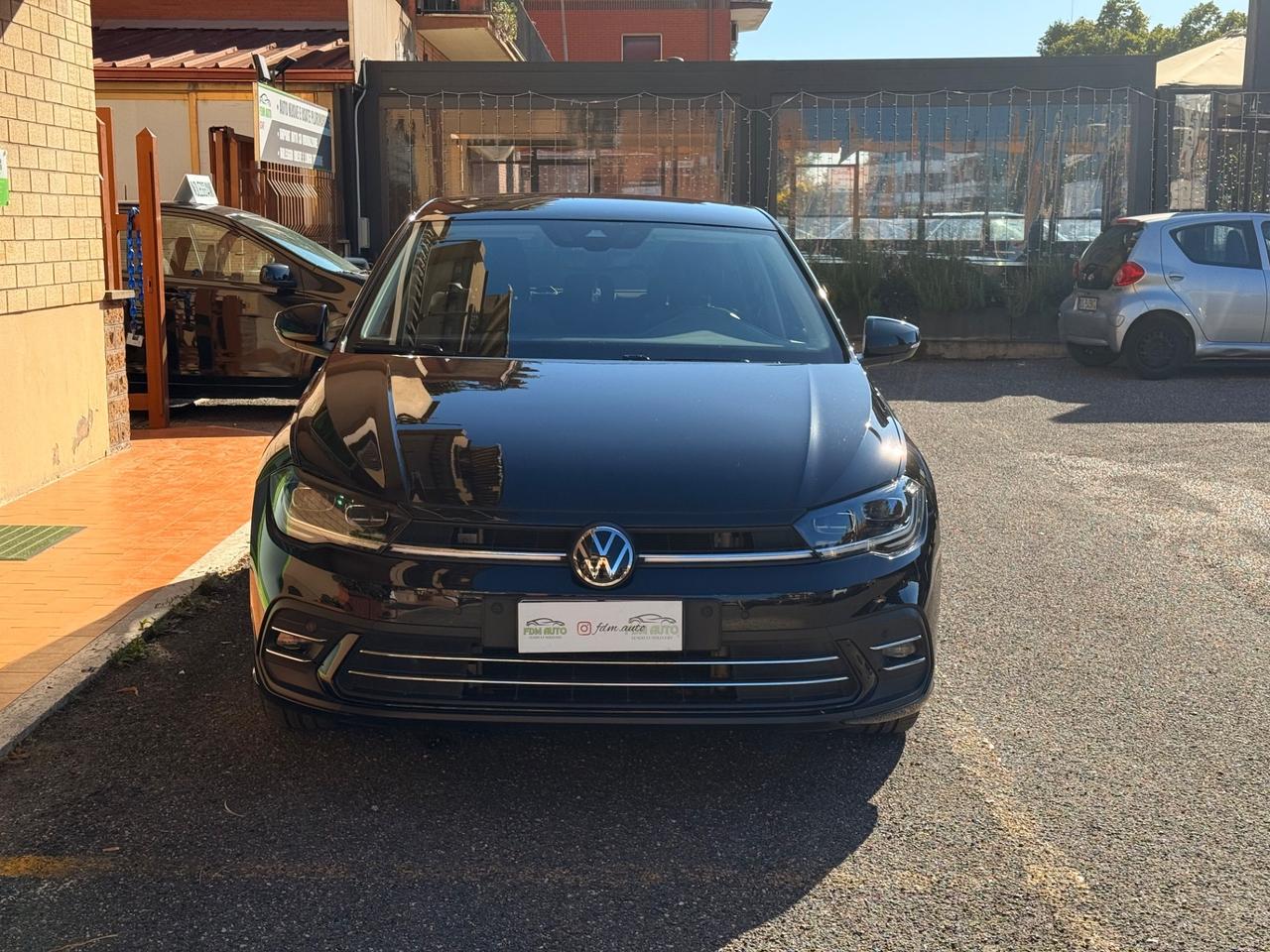 Volkswagen Polo 1.0 TSI Style