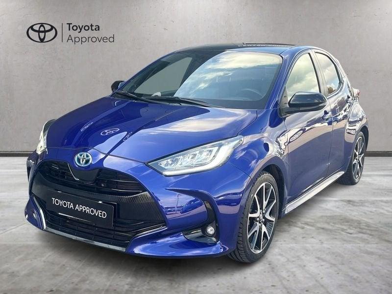 Toyota Yaris Yaris 1.5h Lounge
