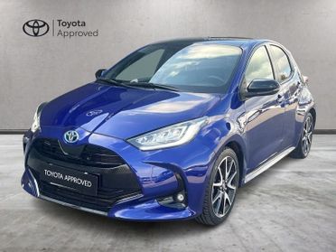 Toyota Yaris Yaris 1.5h Lounge
