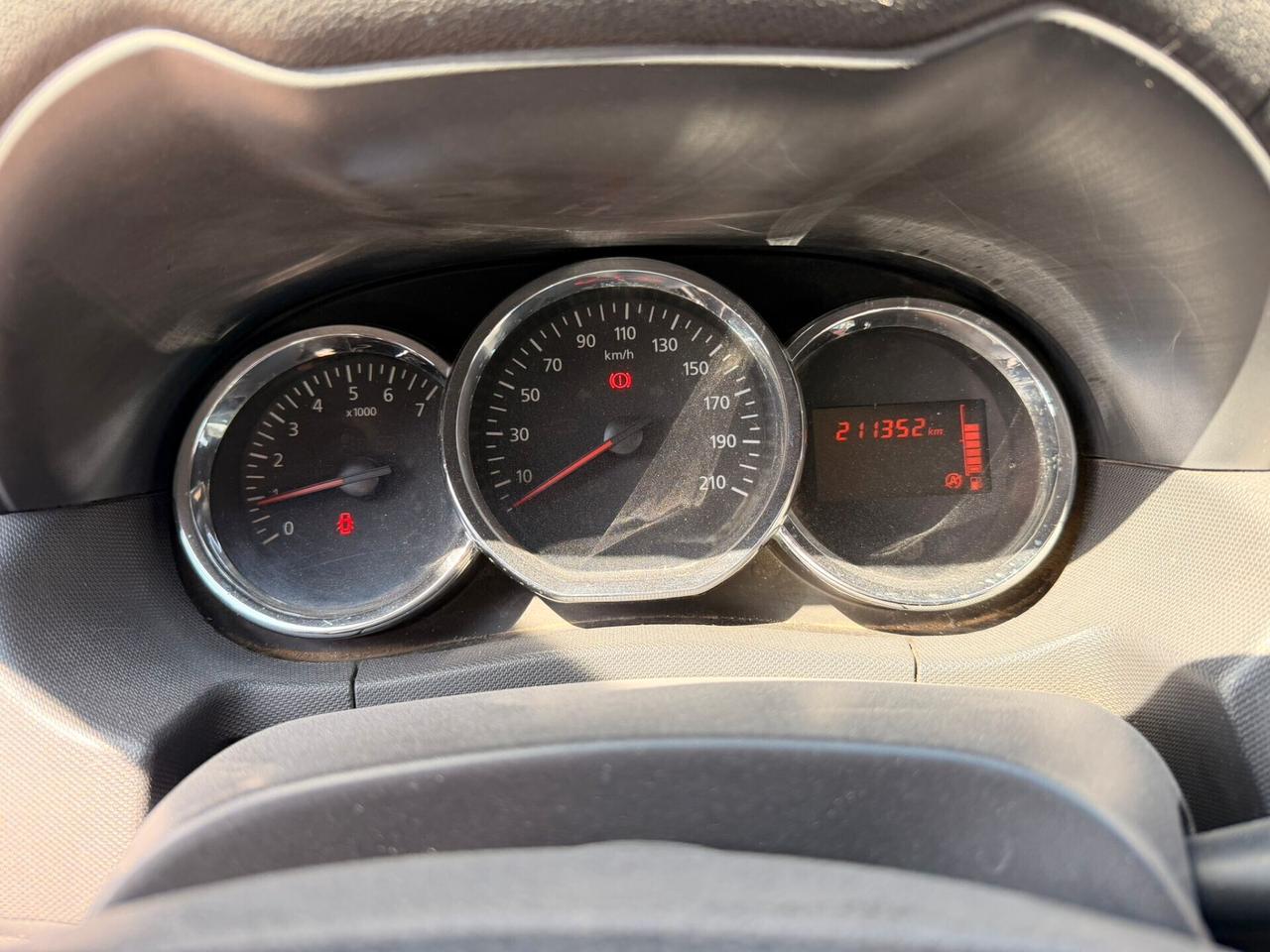 Dacia Duster 1.5 dCi 110CV 4x2 OK NEOPATENTATI