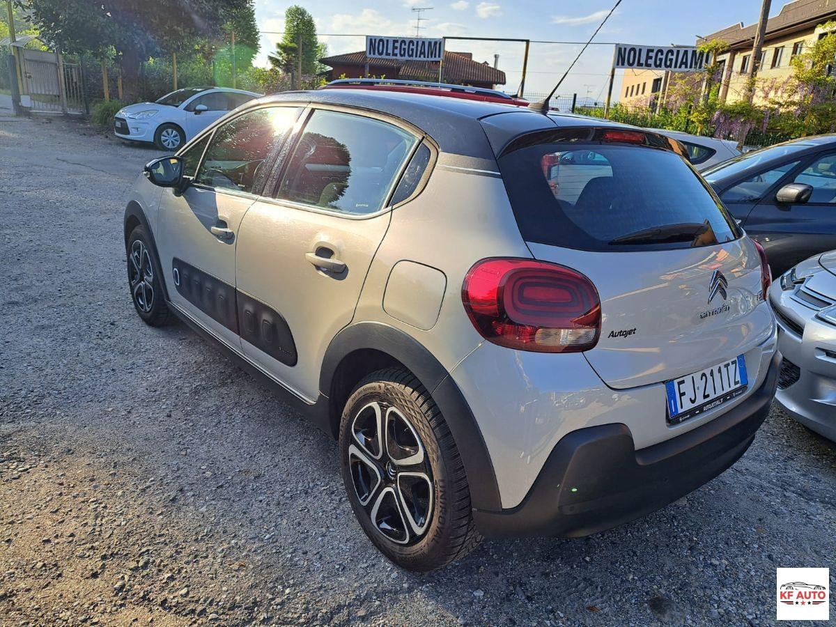 CITROEN - C3 1.6 bluehdi Shine s&s 75cv
