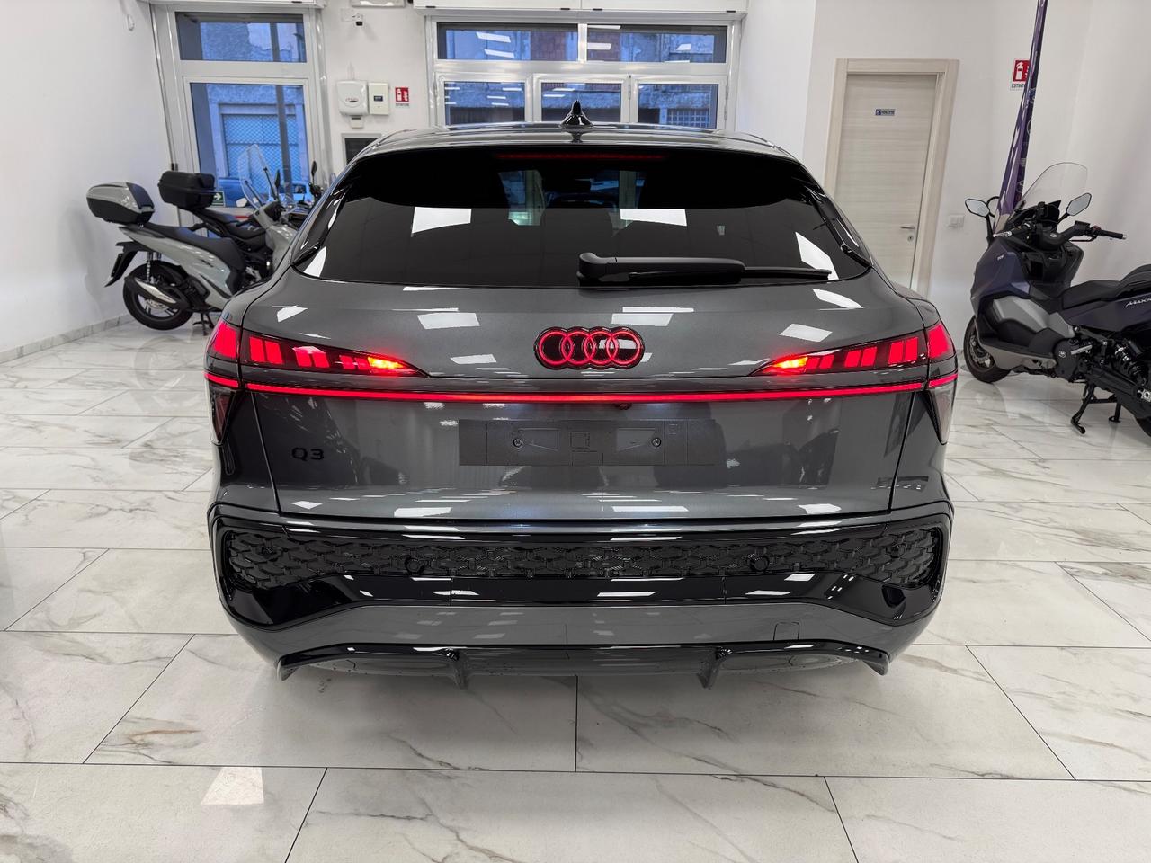 Audi Q3 SPB 35 TDI S tronic line edition