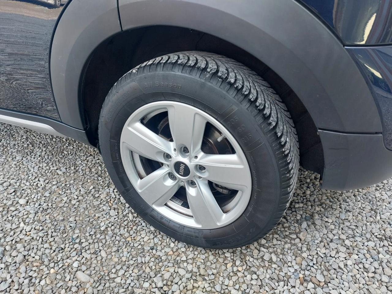 Mini Cooper D Countryman 2.0ALL4 Automatica 6B