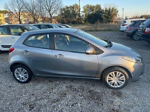 Mazda 2 Impianto GPL