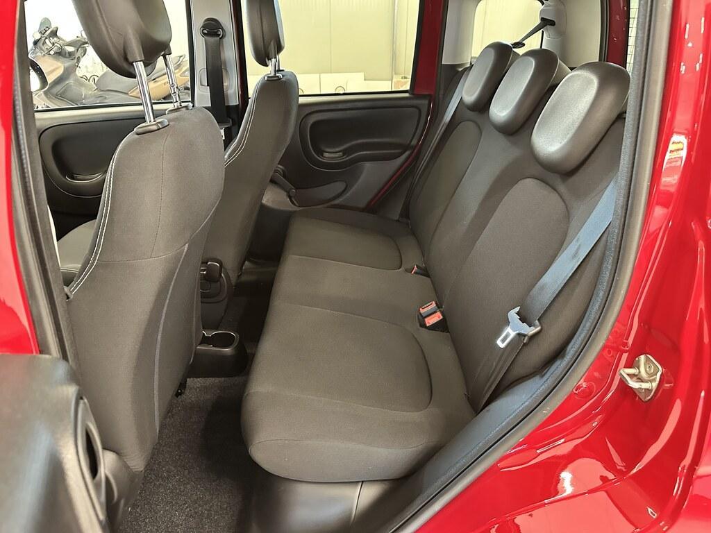Fiat Panda 1.0 FireFly Hybrid Cross