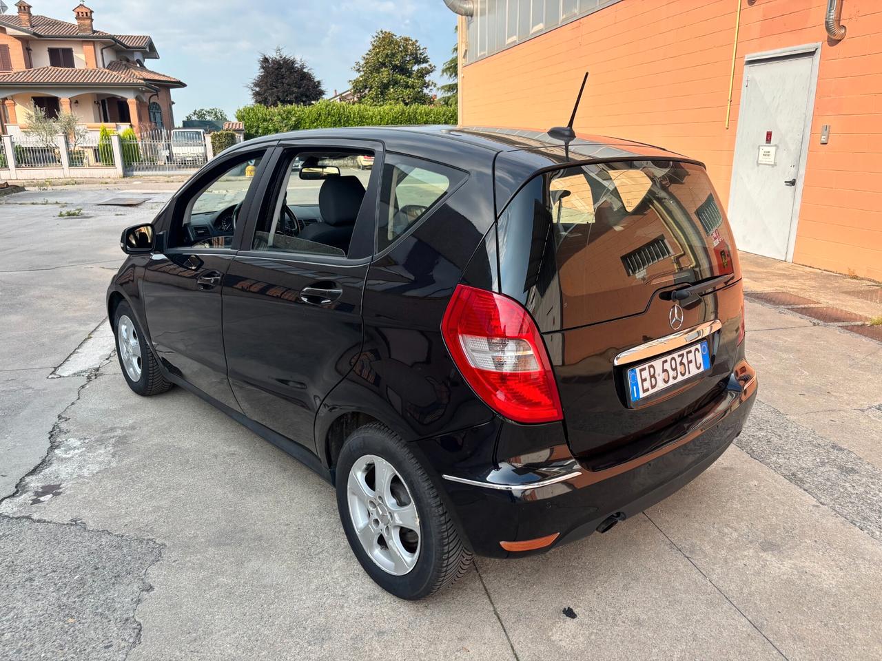 Mercedes-benz A 160 A 160