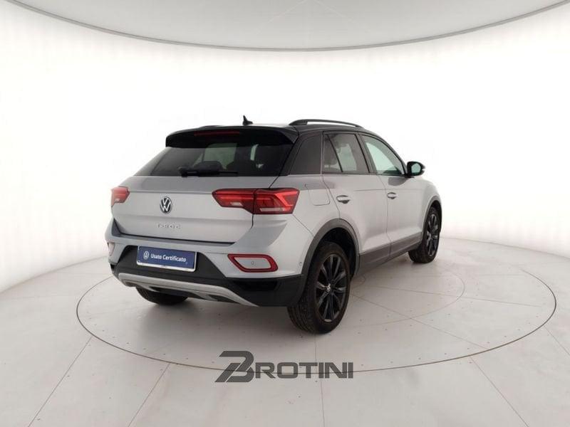 Volkswagen T-Roc T-Roc 1.0 TSI Style