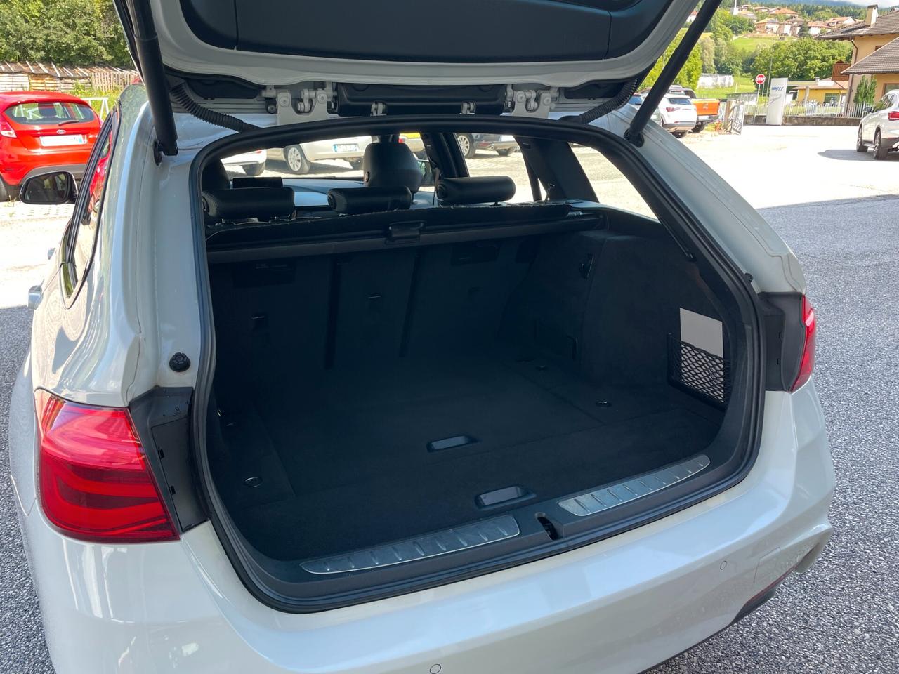 Bmw 330dA xDrive Touring Msport 4x4
