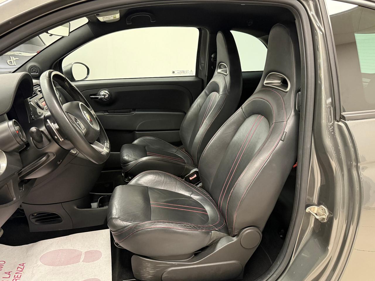 Abarth 595 1.4 Turbo T-Jet 160 CV MTA Turismo 2015