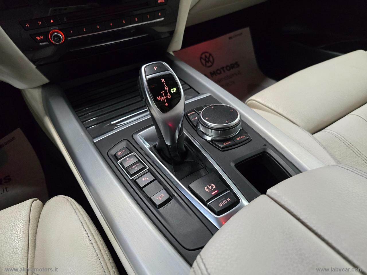 BMW X5 xDrive25d Experience