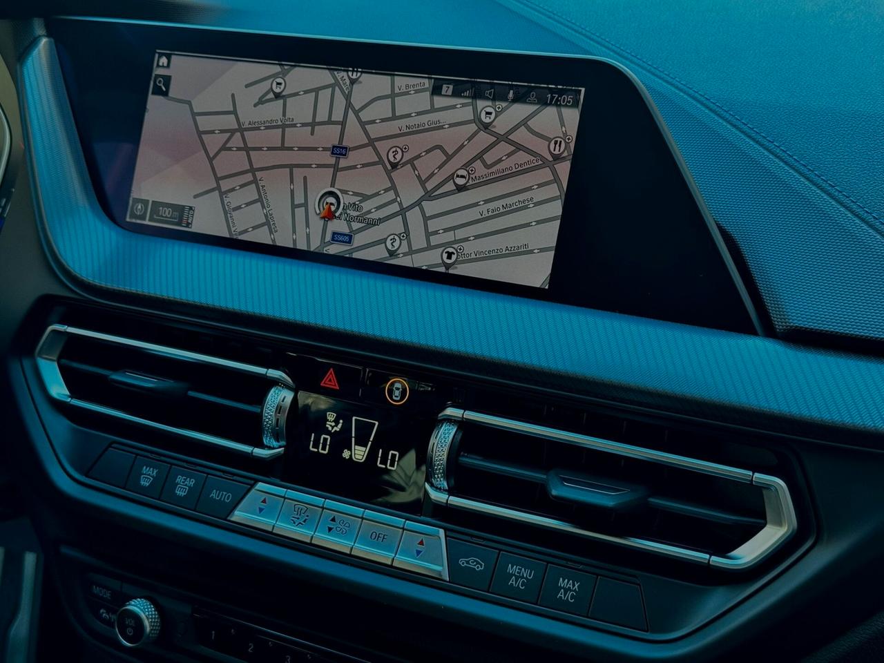BMW 116D 5P. MSPORT AUTO - 2021 OK NEOPATENTATI