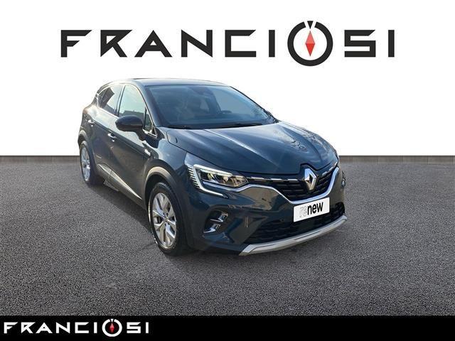 RENAULT Captur 1.6 E Tech hybrid Intens 145cv auto