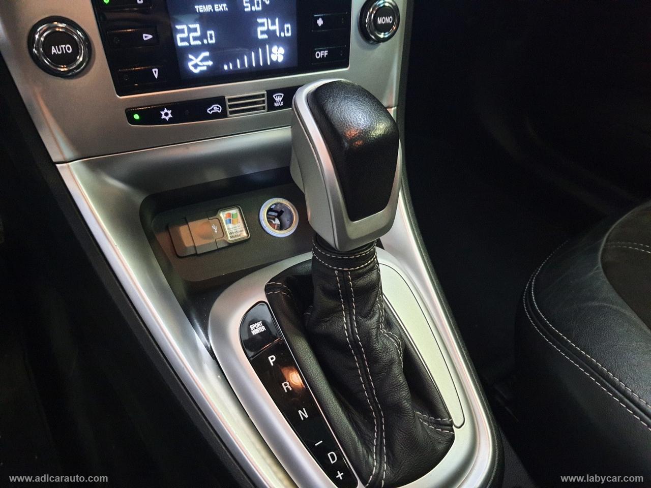 LANCIA Delta 1.8 di tjt 200cv sportronic Platino