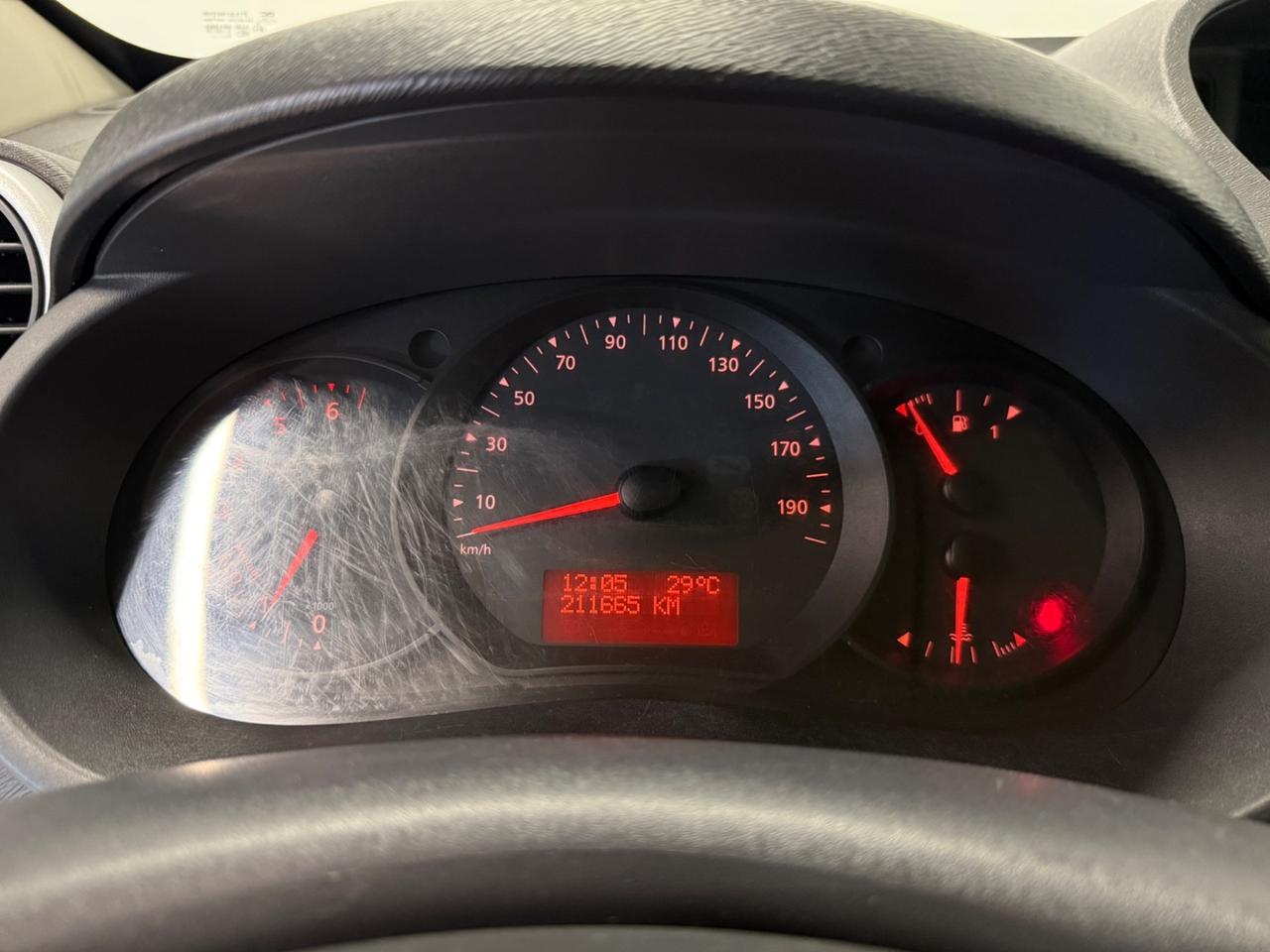 Renault Kangoo 1.5 dCi 90CV F.AP. Stop & Start 4p. Express Energy