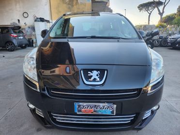 Peugeot 5008 1.6 HDi 112CV cambio Automatico Family