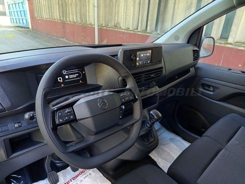 Citroën Jumpy Jumpy M 1.5 Bluehdi S&S 120cv