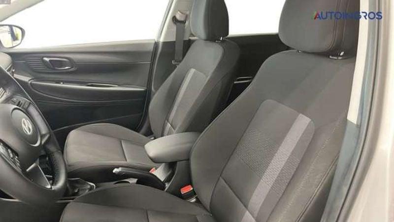 Hyundai i20 1.0 t-gdi Connectline mt