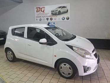 Chevrolet Spark 1.0 LS unico prop 2011
