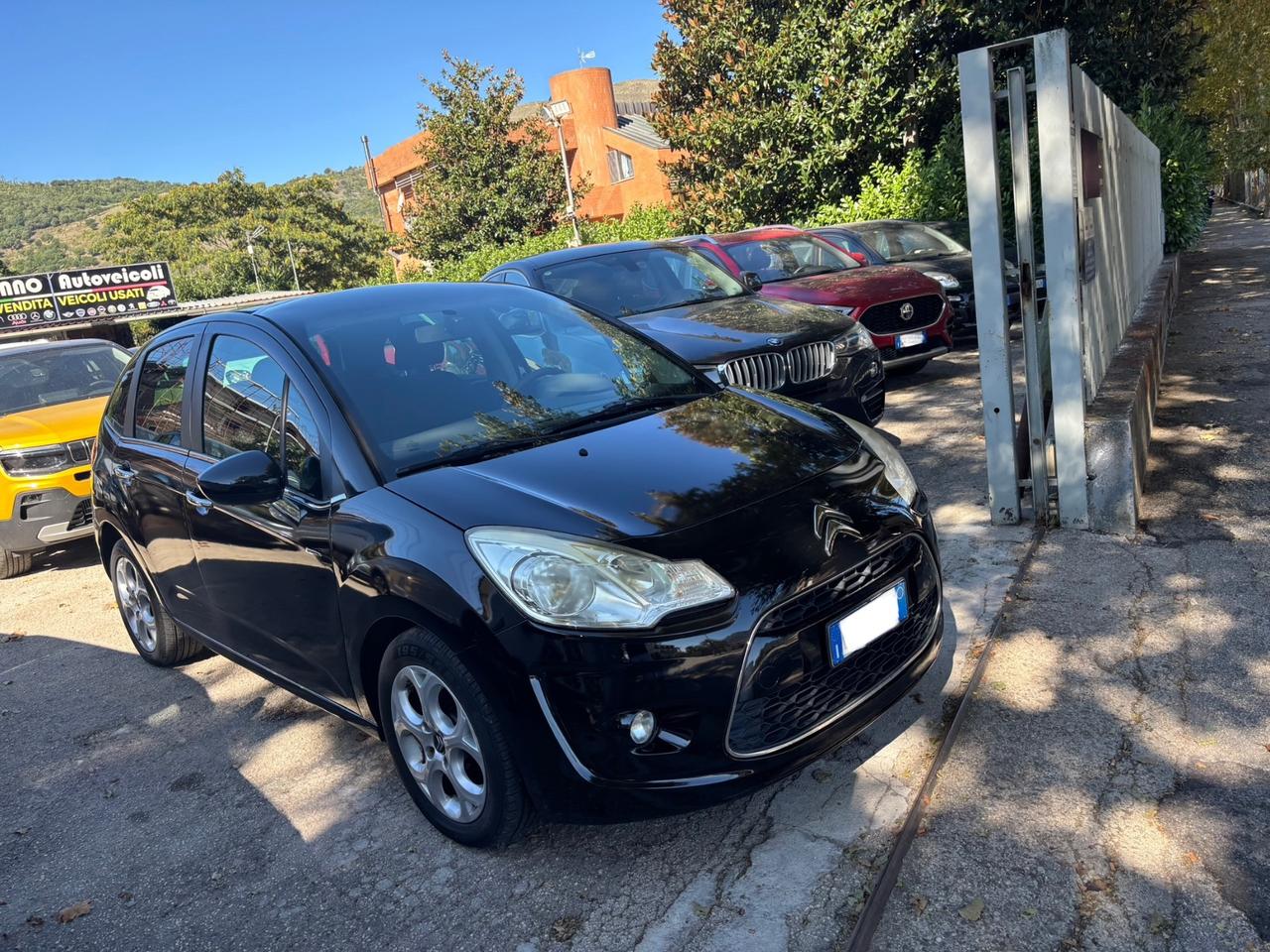 Citroen C3 1.4 HDi 70 FAP Exclusive