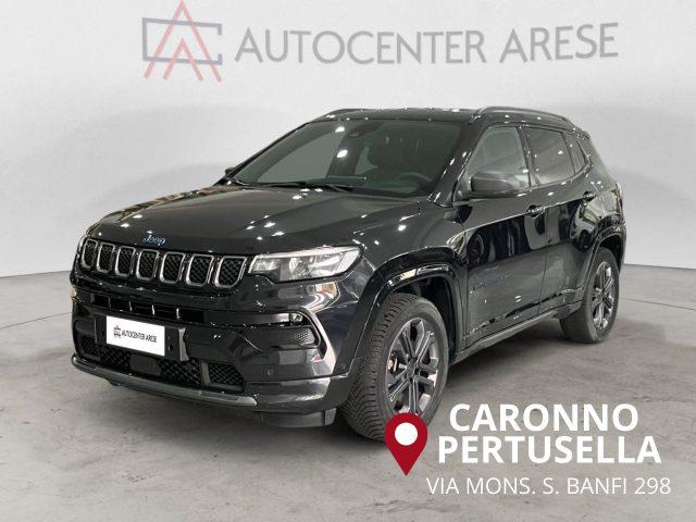 JEEP Compass 1.3 Turbo T4 190 CV PHEV AT6 4xe 80° Anniversario