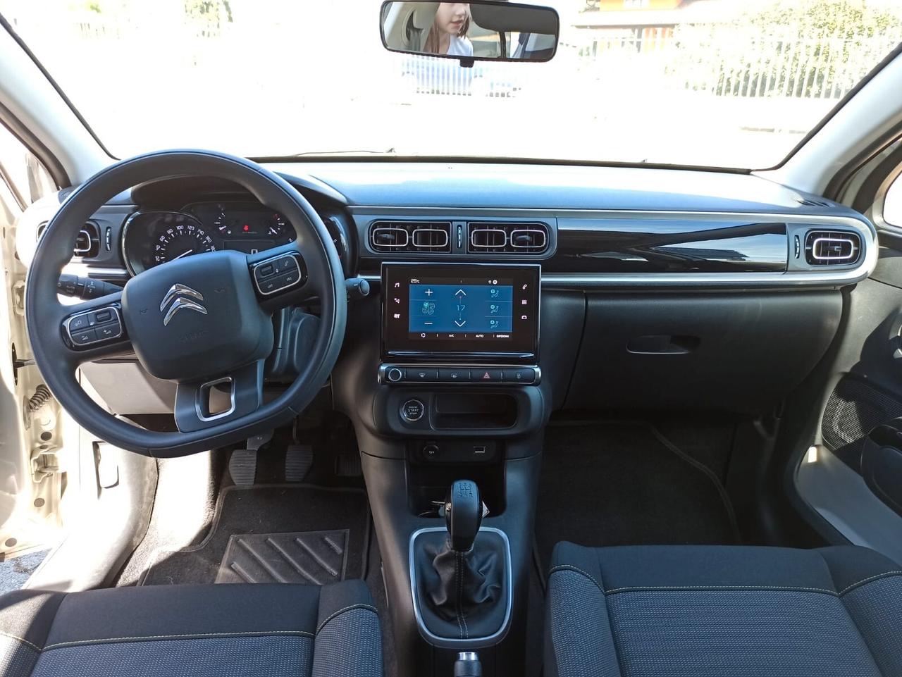 Citroen C3 PureTech 83 S&S Shine