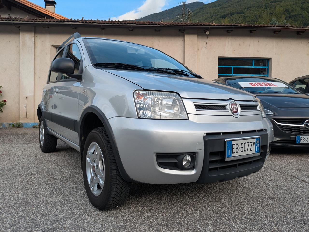 Fiat Panda 1.3 MJT 16V 4x4