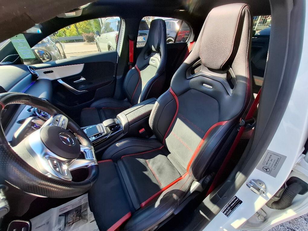 MERCEDES-BENZ A35 306CV AMG 4MATIC