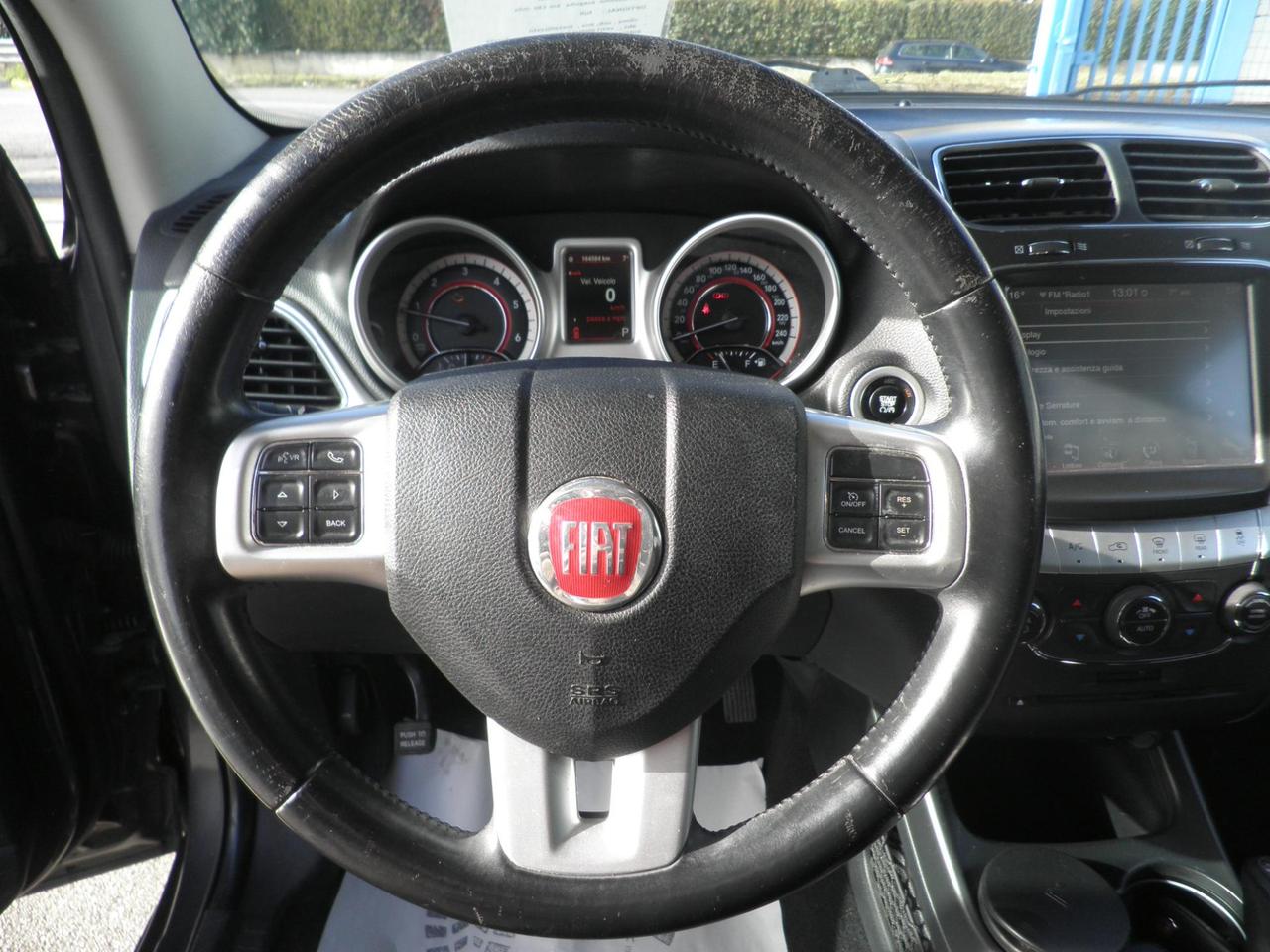 Fiat Freemont 2.0 mjt 16v Urban 4x4 170cv auto E5+