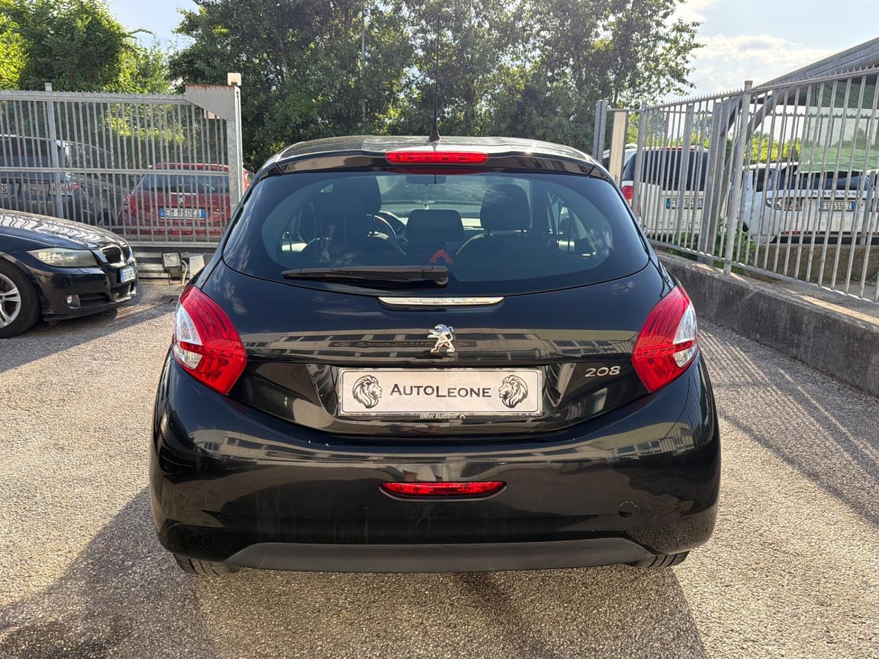 Peugeot 208 1.2 VTi 82 CV 3 porte Allure