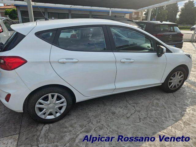 FORD Fiesta 1.1 85 CV 5 porte Titanium