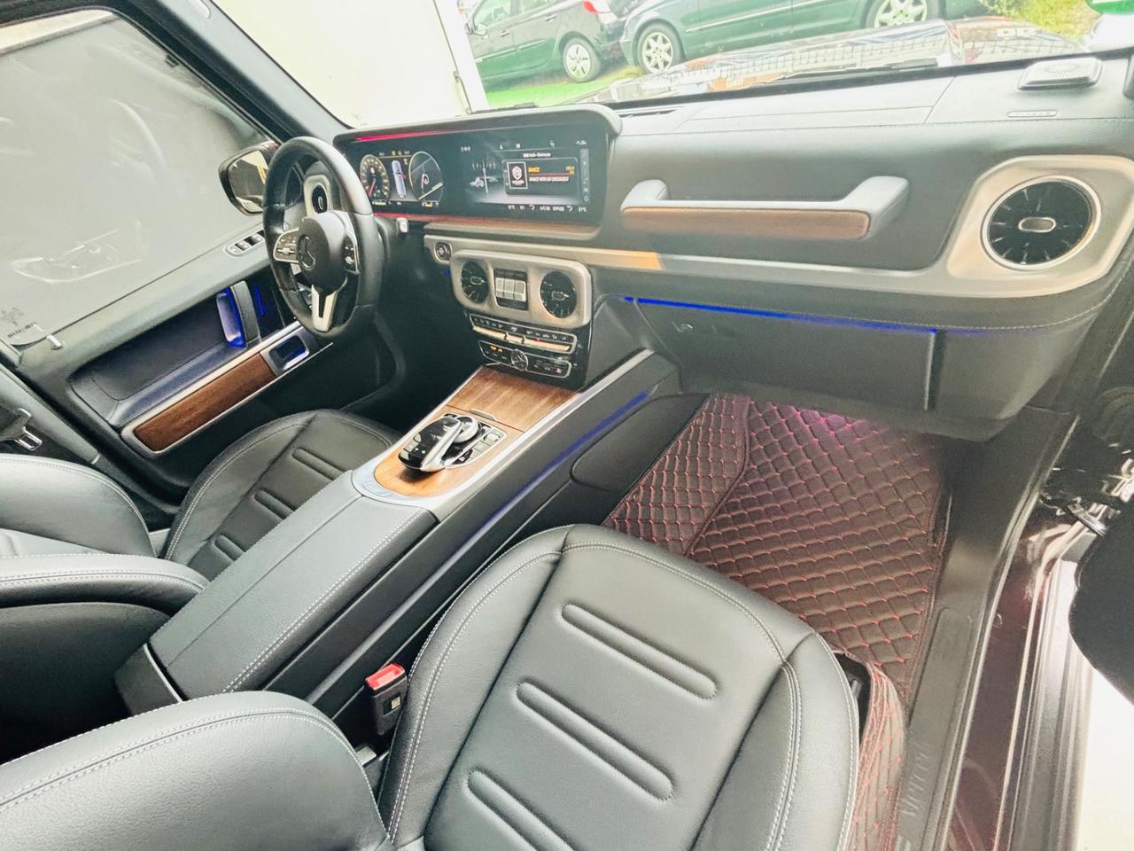 Mercedes-benz G 400 d S.W. AMG Line