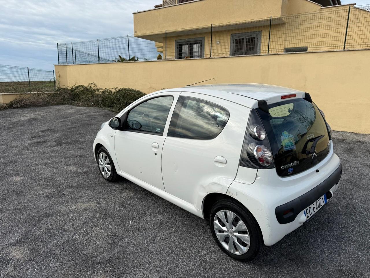Citroen C1 1.0 5 porte airdream Perfect
